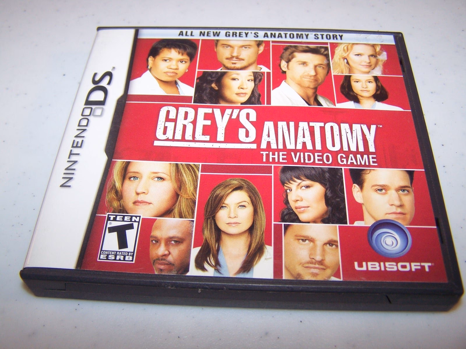 What is Grey's Anatomy about?