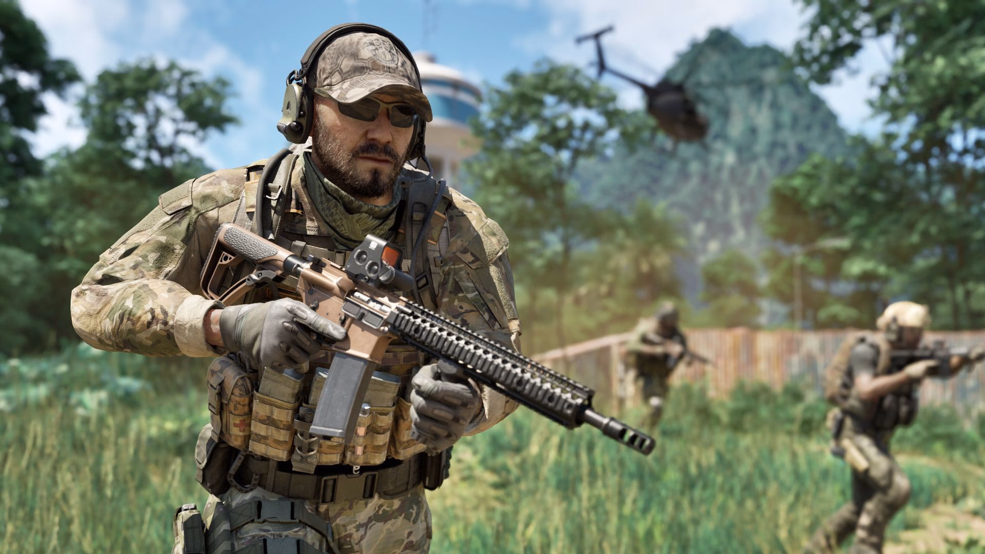 Does gray zone warfare use cookies?