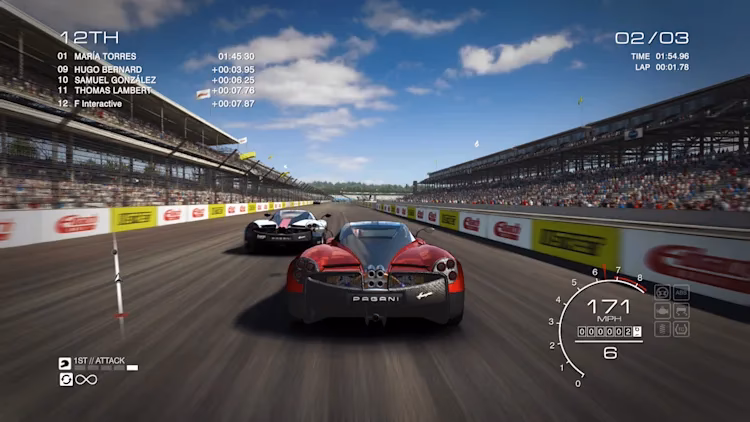 ¿Qué juegos están compatibles con versiones anteriores de Grid Autosport?