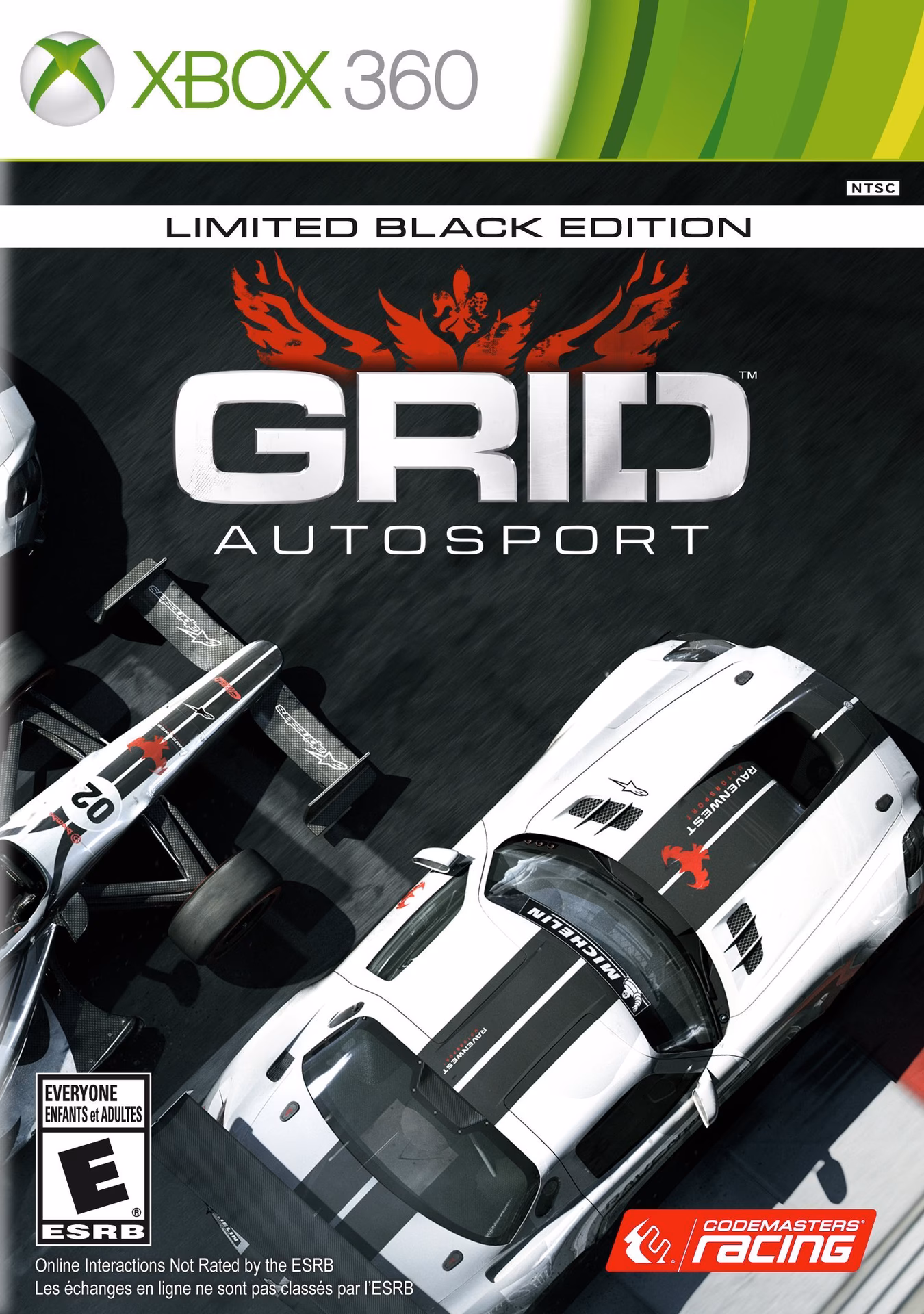 ¿Qué ofrece gridtm Autosport Custom Edition?