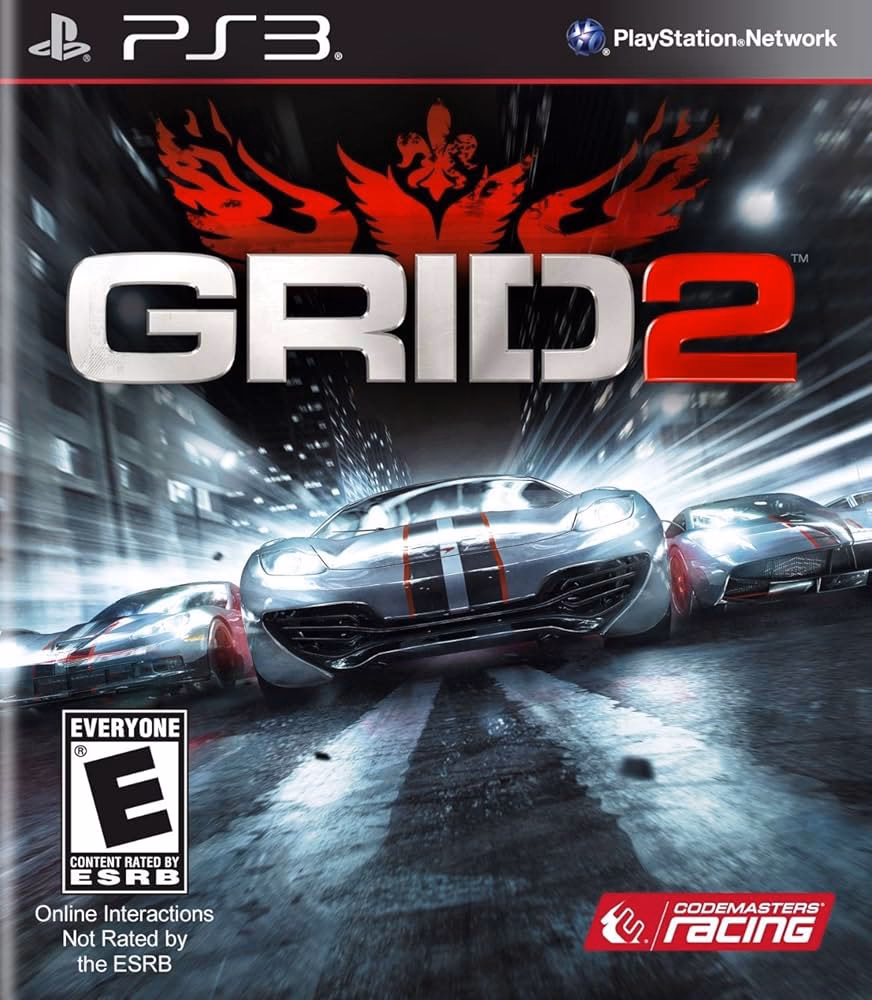 ¿Cuál es el mejor juego de Grid 2?