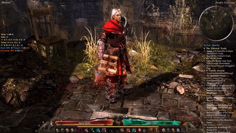 How do Grim Dawn mods work?