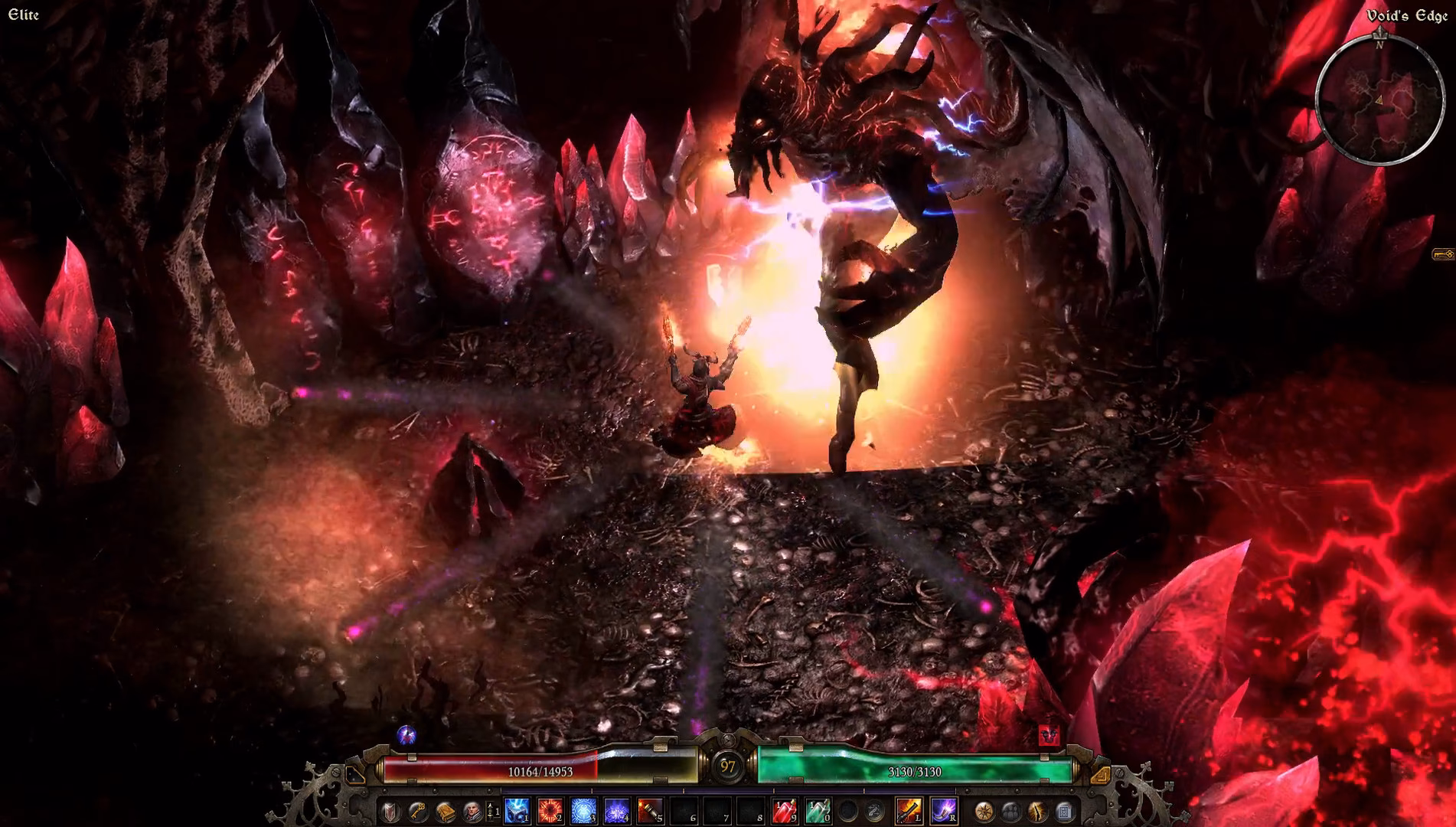 What is Grim Dawn & ashes of Malmouth?