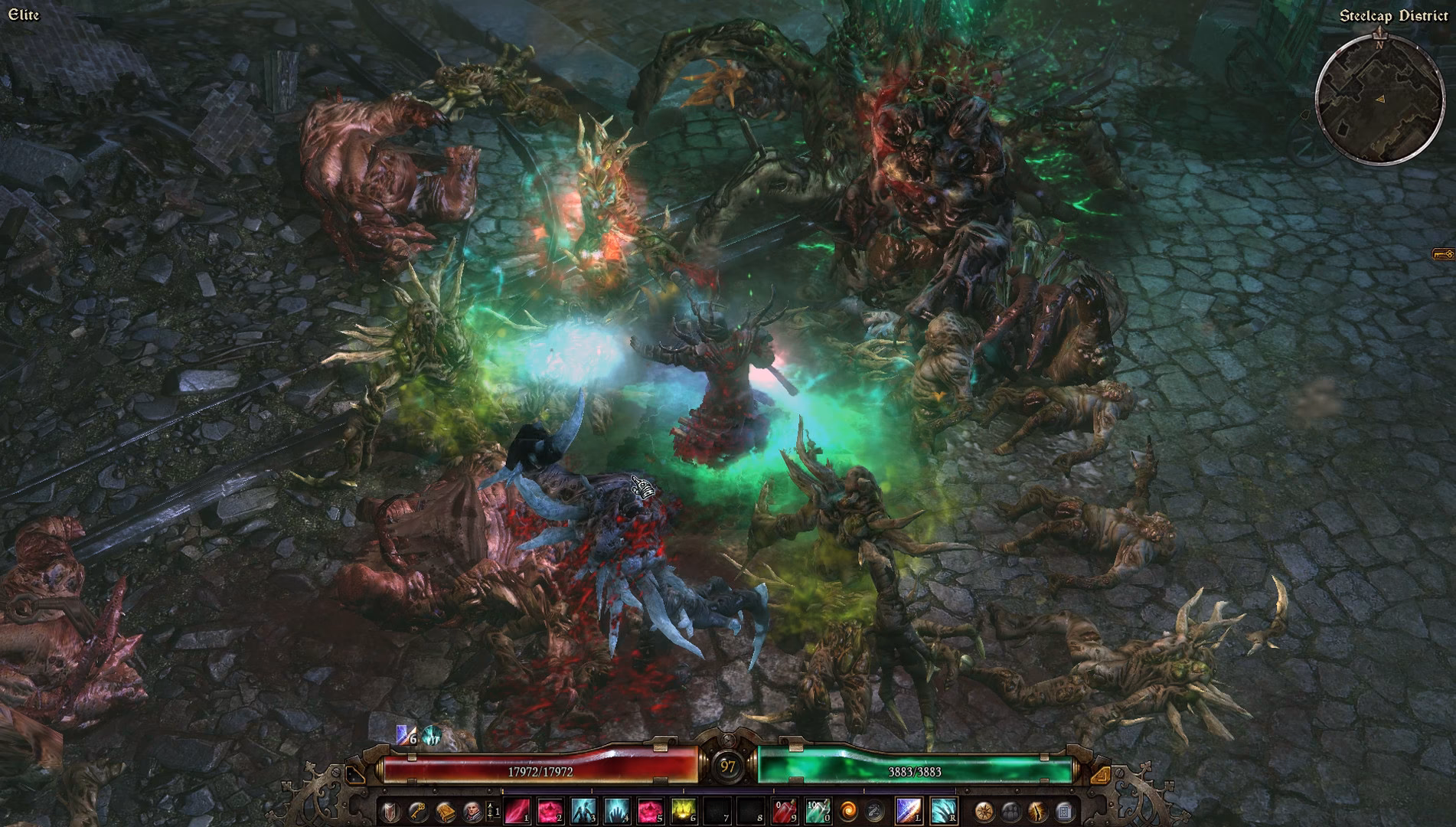 What is Grim Dawn & ashes of Malmouth?