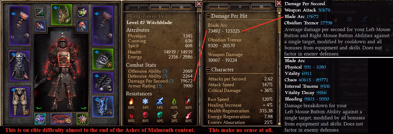 What is Grim Dawn?