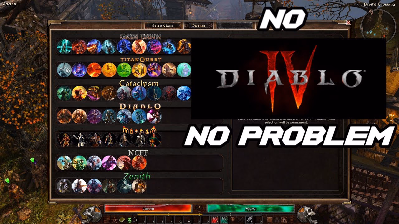 Does GD stash change class?