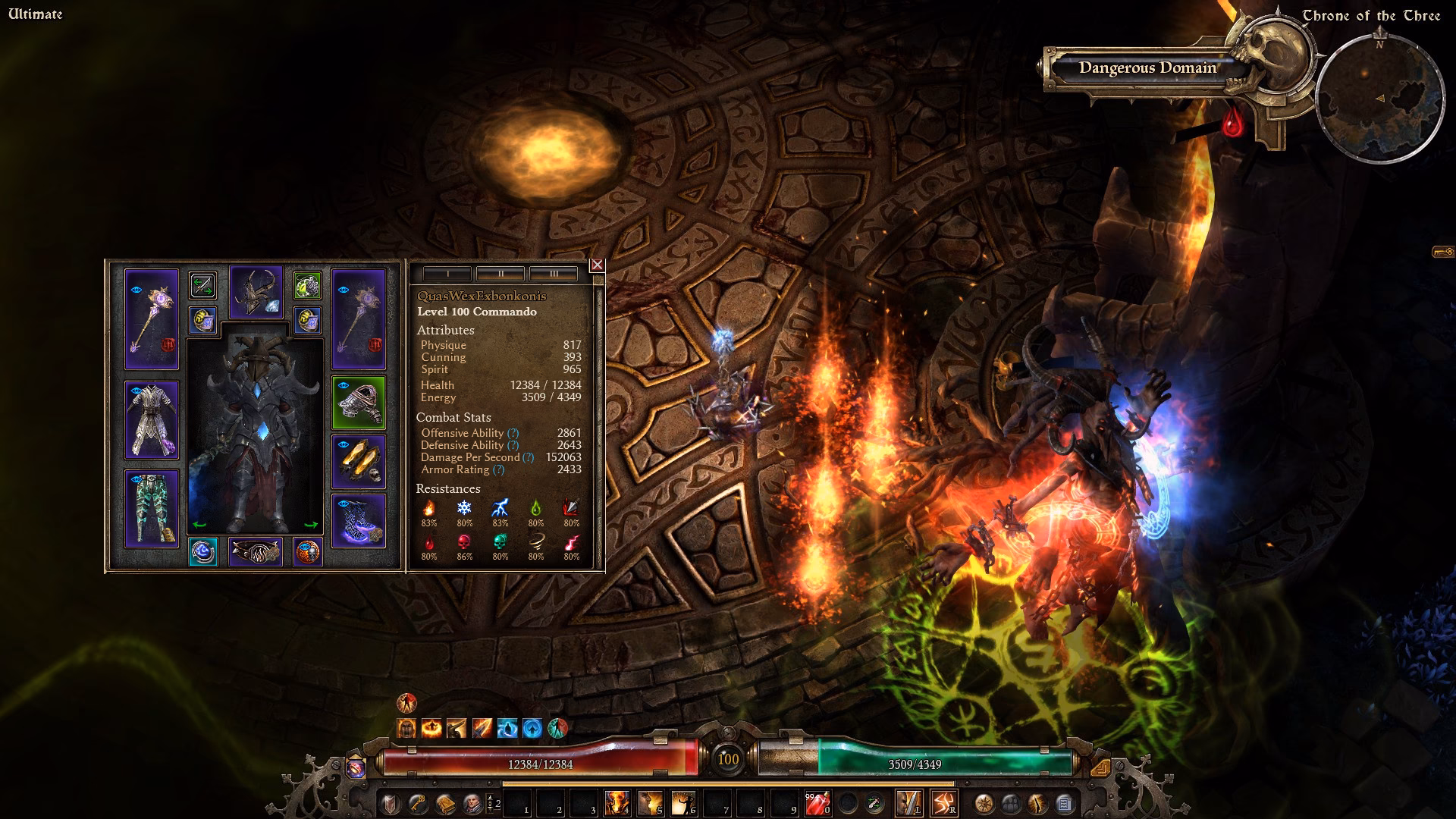 What is the Grim Dawn wiki?