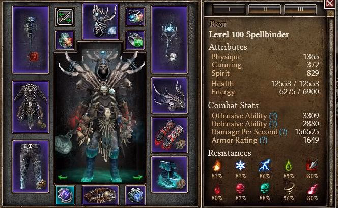 Is drain essence a DPS skill?