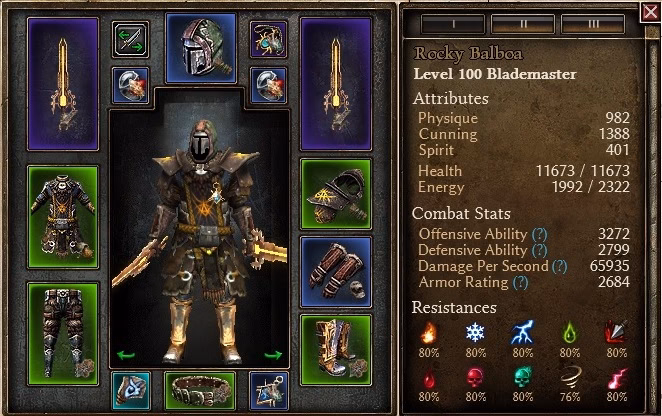 What is Grim Dawn?