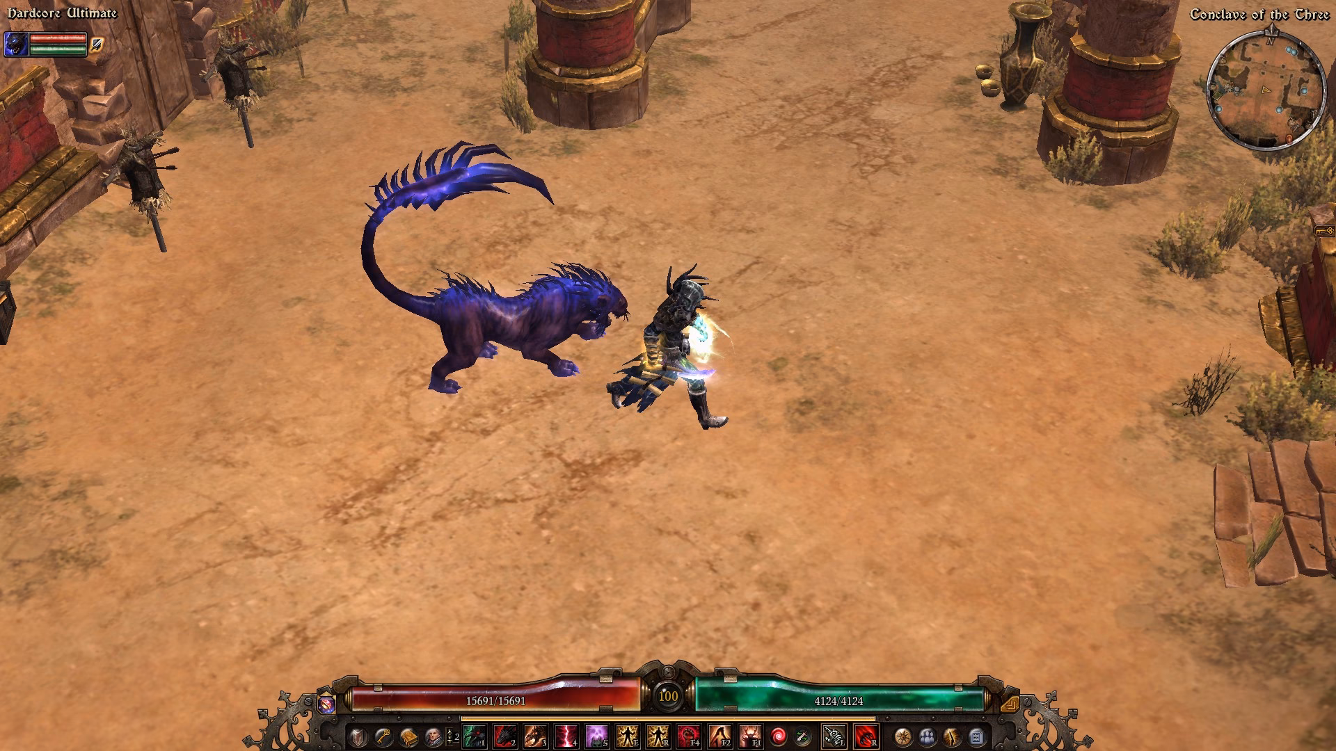 Should I get bound Wraith or primal spirit?