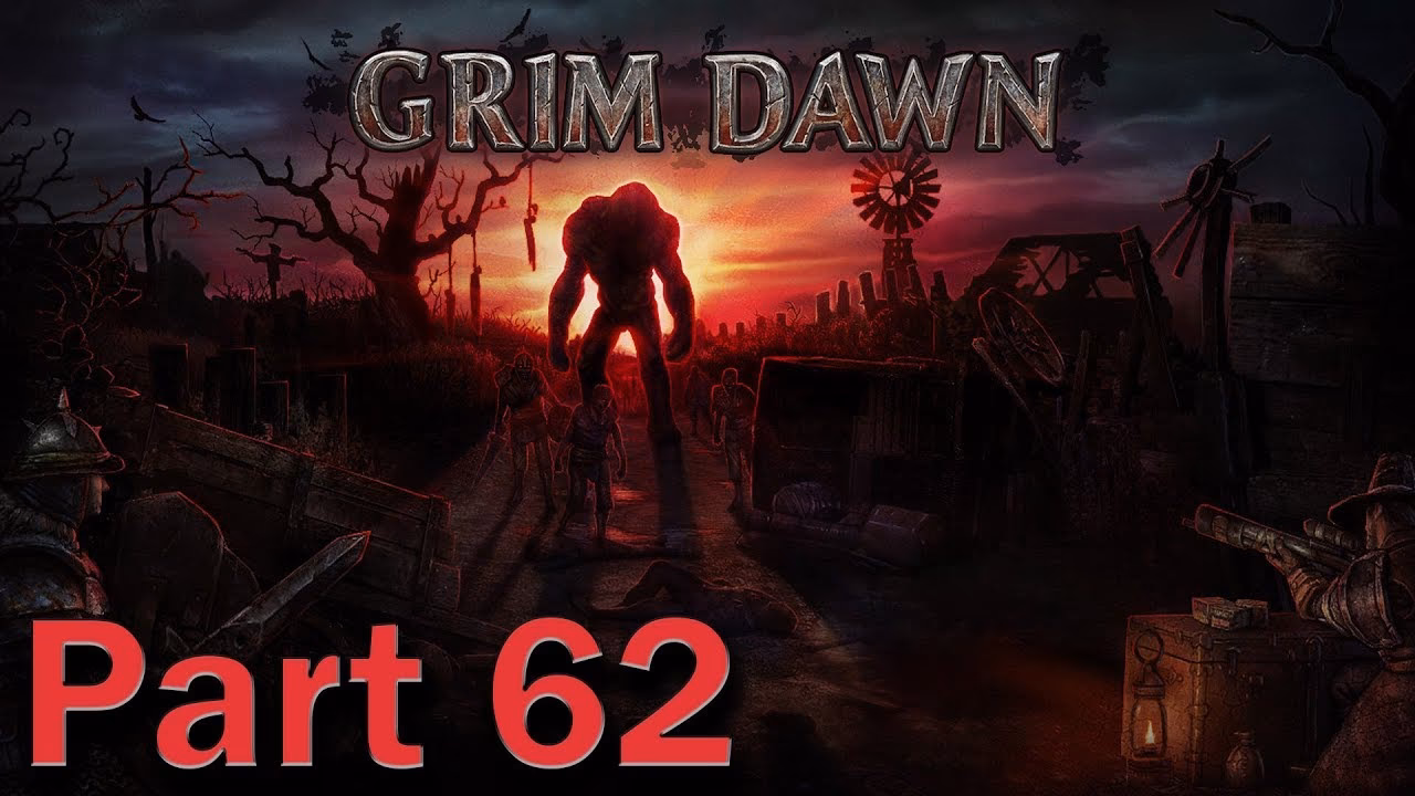 What is R/grimdawn?