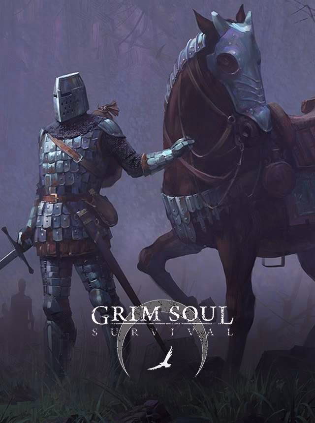 ¿Qué ofrece Grim Soul: Dark Fantasy Survival?