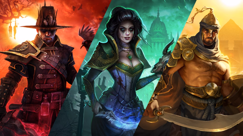 What is r/Grimdawn?