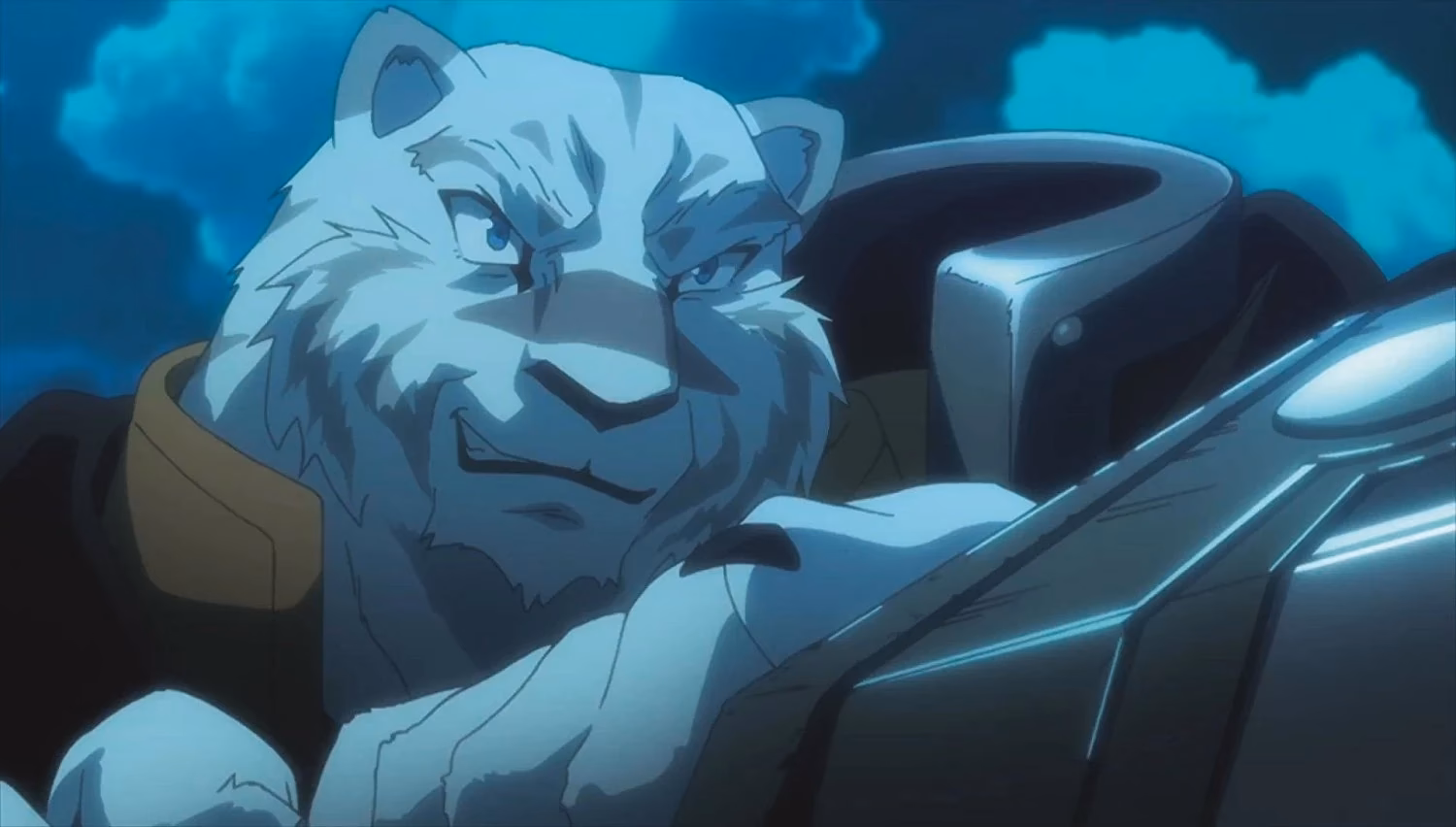 Who is mercenary in Grimoire of zero?