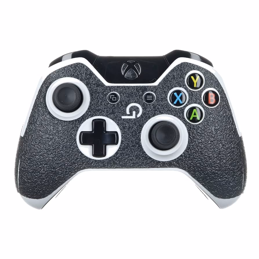 What kind of grip do you use in a PC game?