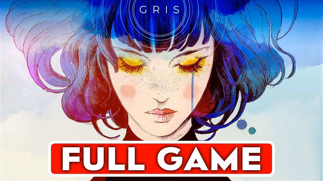 How does the game Gris work?