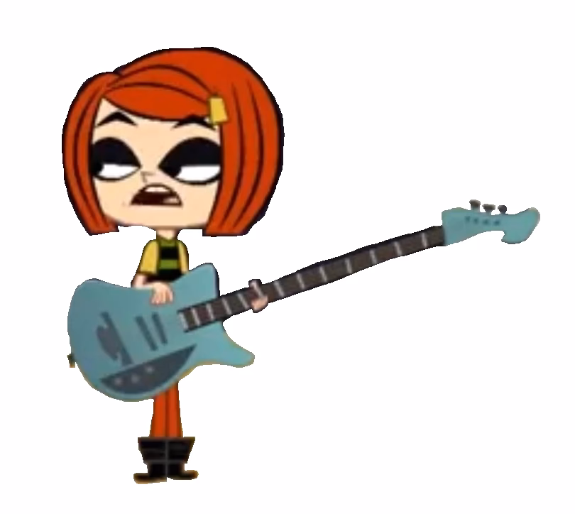 Who is Laney in Grojband?