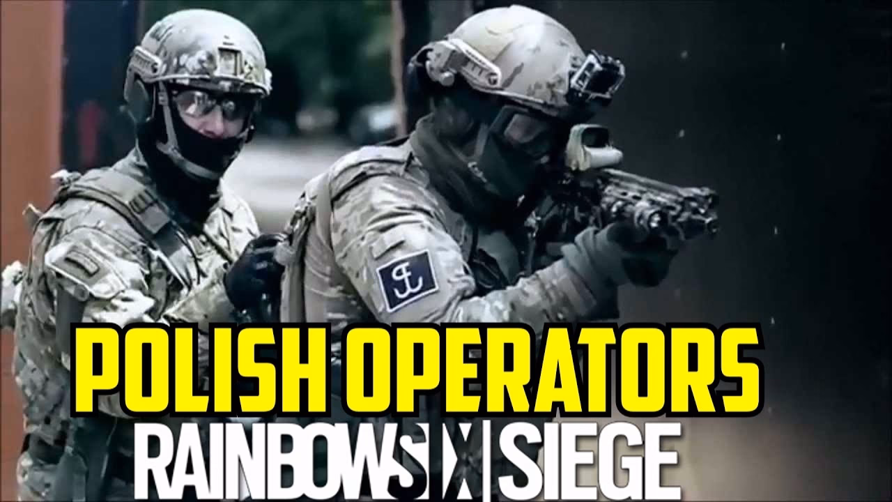 Is Grim Sky coming to Rainbow Six Siege?