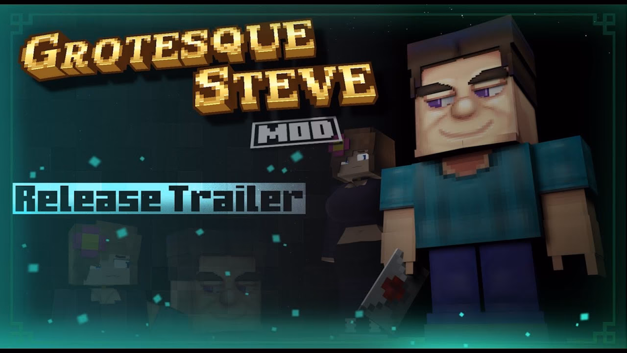 What to do with Steve in geckolib grotesque Steve?