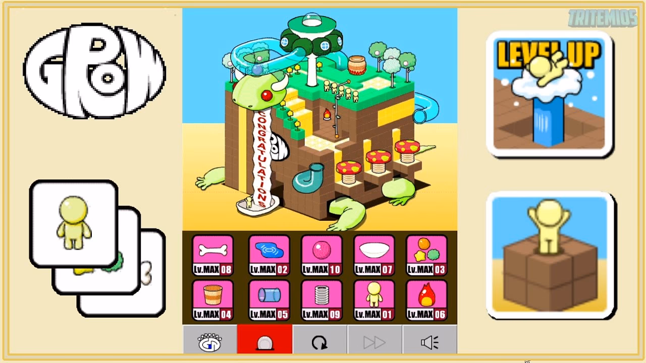 What is GROW Cube?