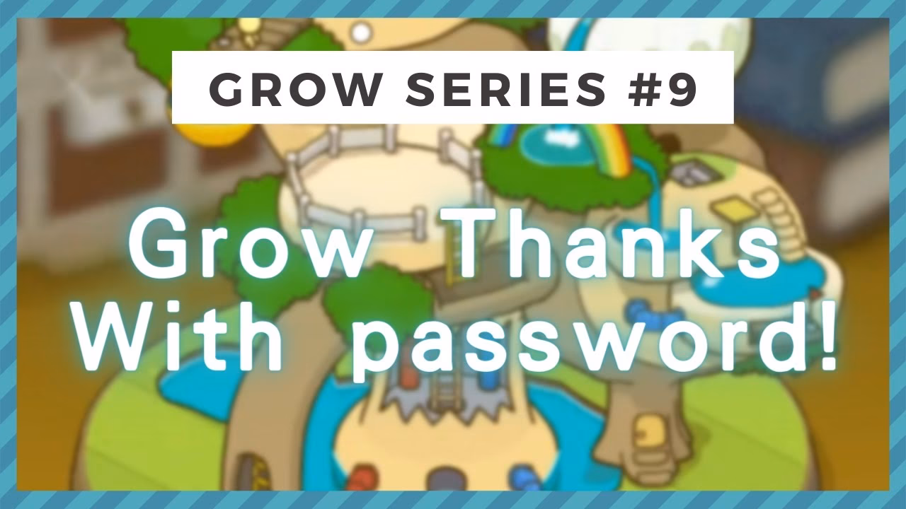How do grow games work?