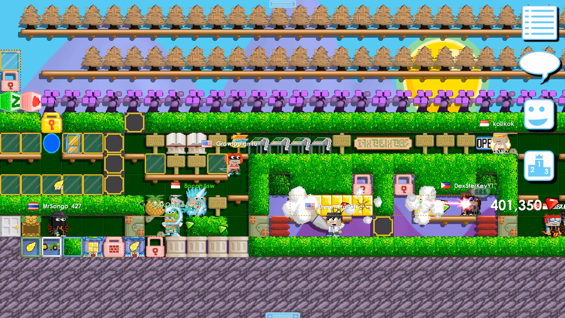 What is Growtopia?