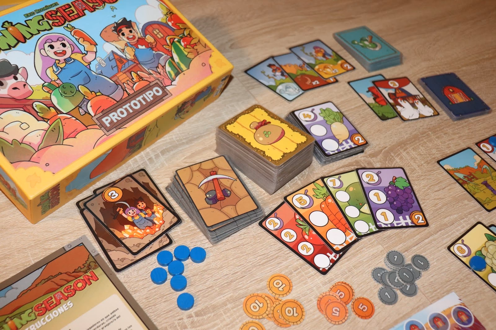 ¿Cuál es el crecimiento de los Juegos de mesa en mercado libre?