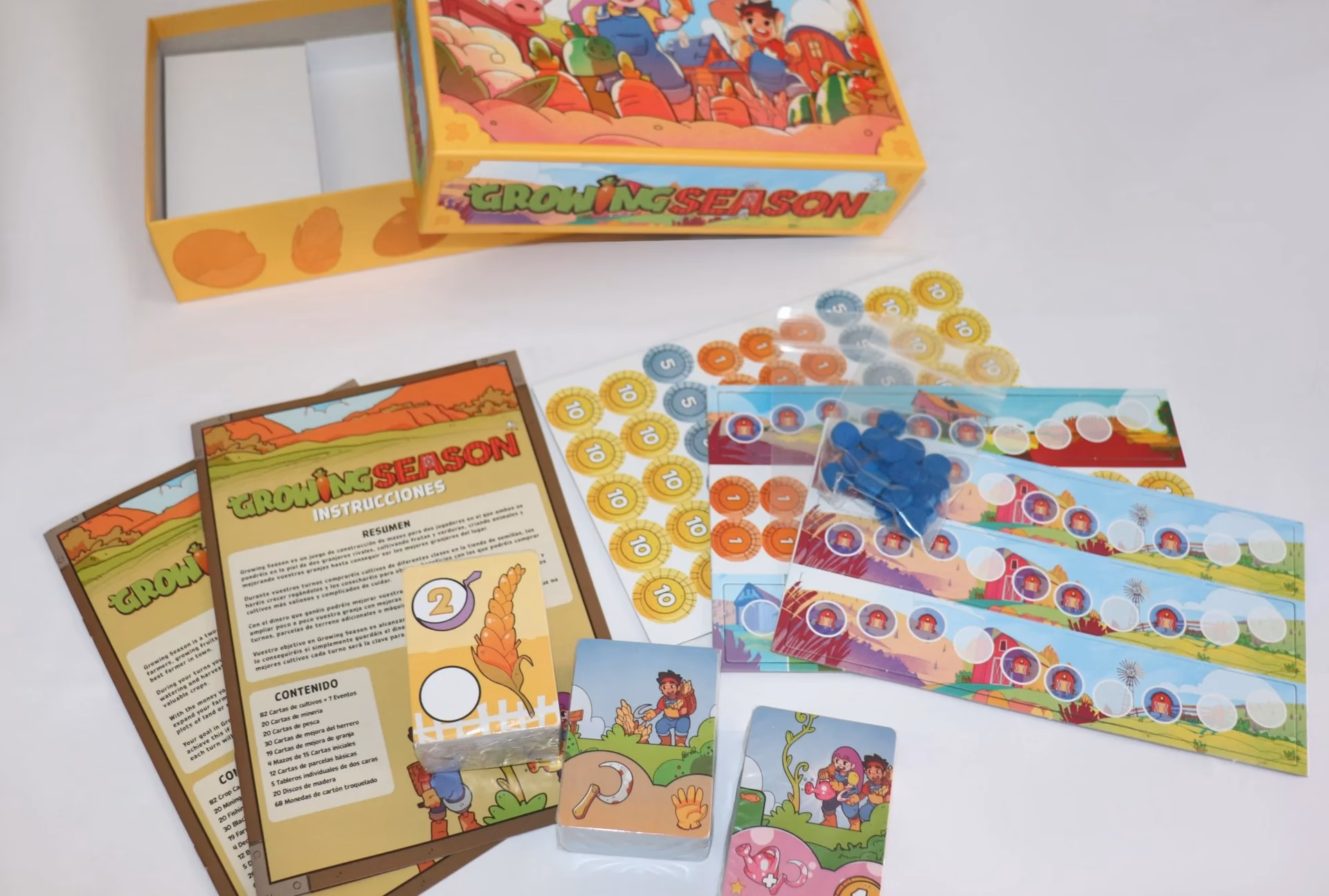 ¿Cuál es la fecha de entrega del juego de mesa?