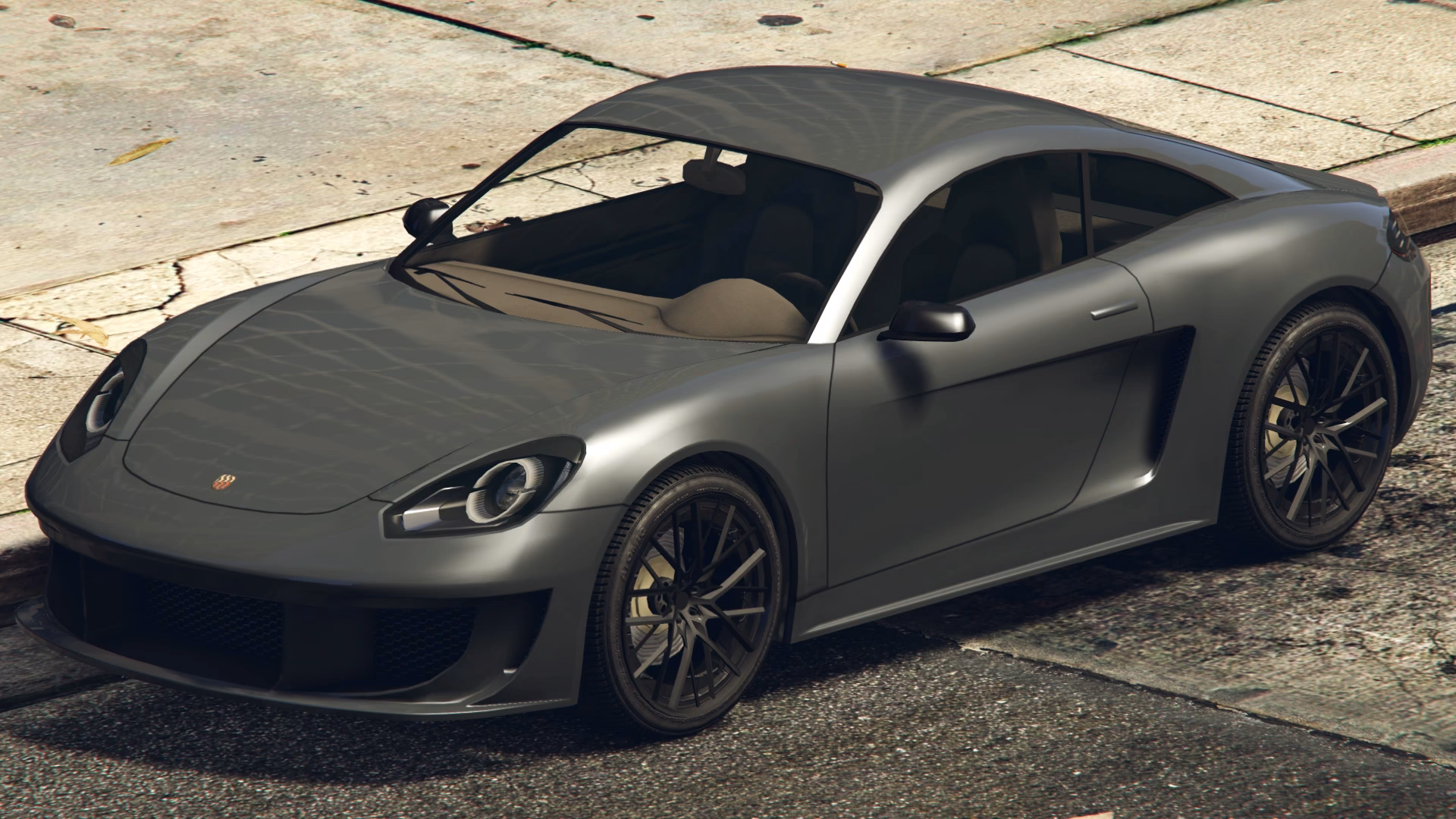 What is the GTA Pfister Growler?