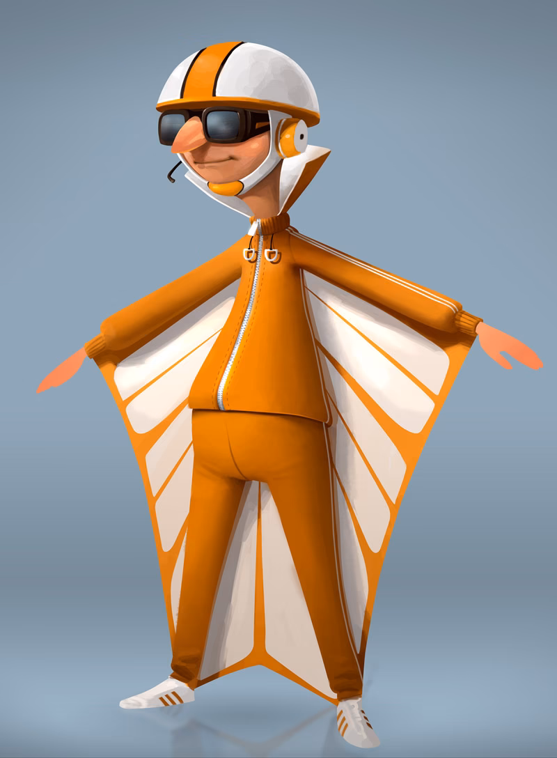 How does vector introduce himself to GRU (Steve Carell)?