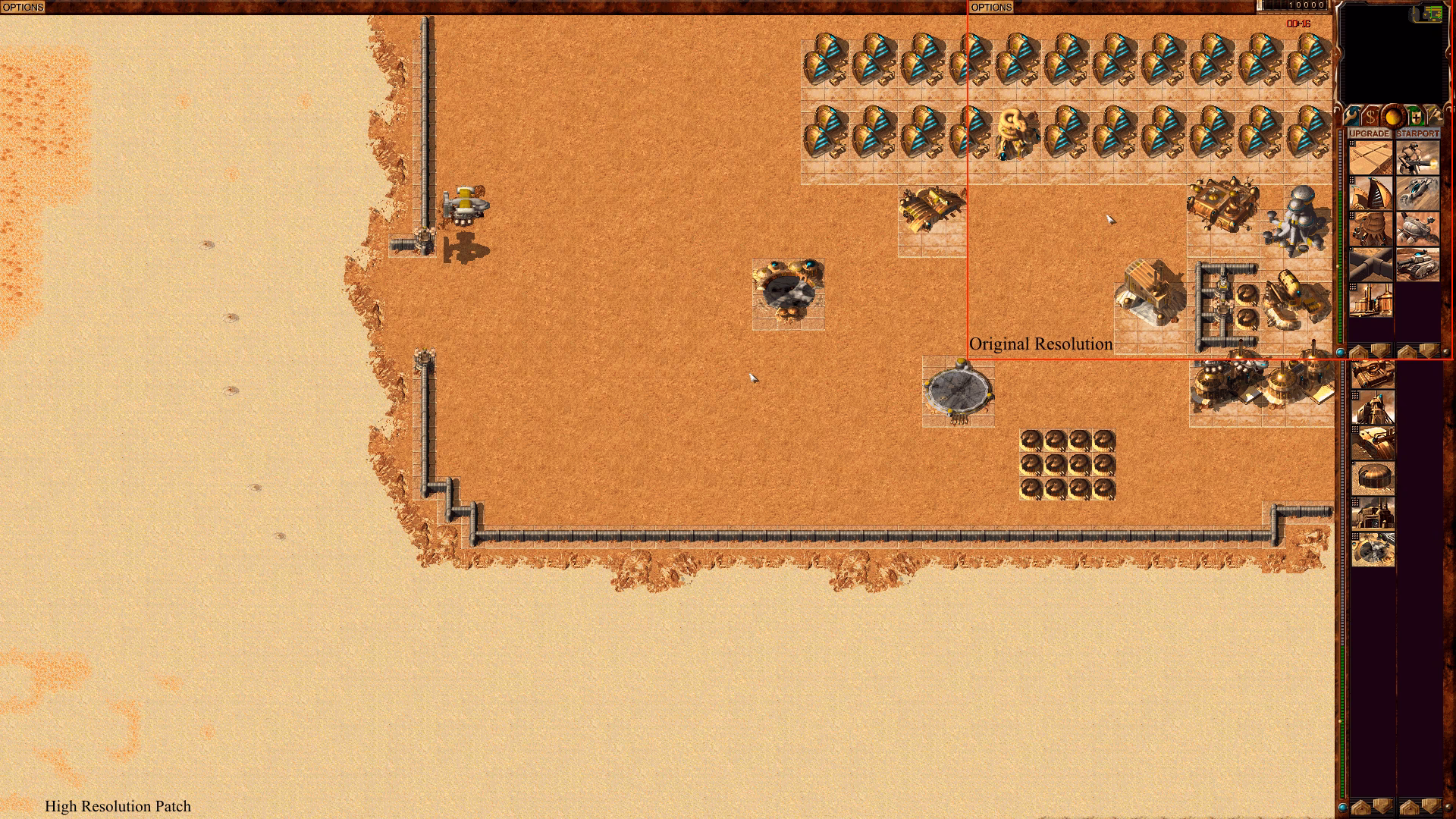 What is Dune 2000 gruntmods edition?