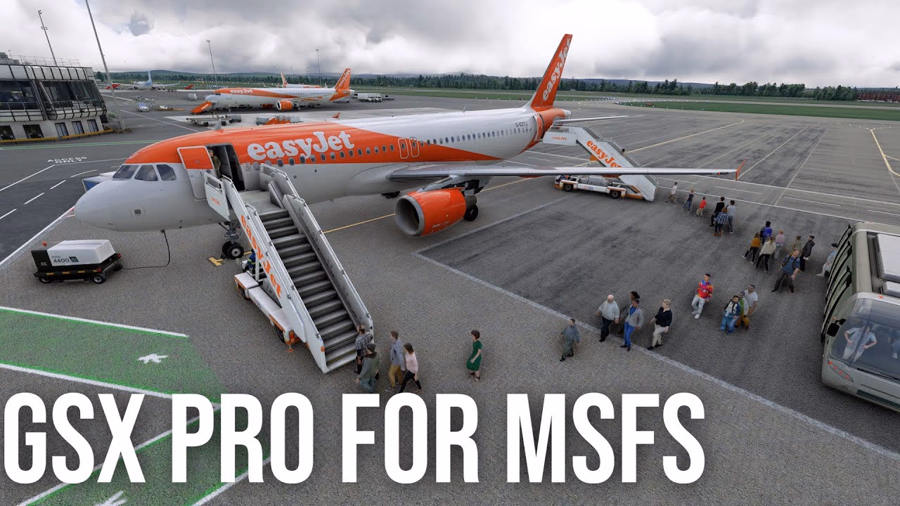 Should GSX be ported to MSFS?