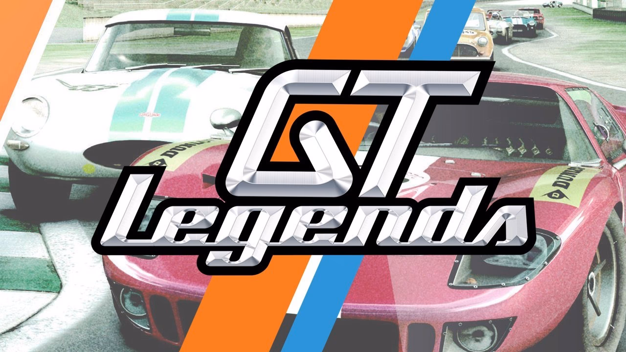 Is GT Legends based on a real car?