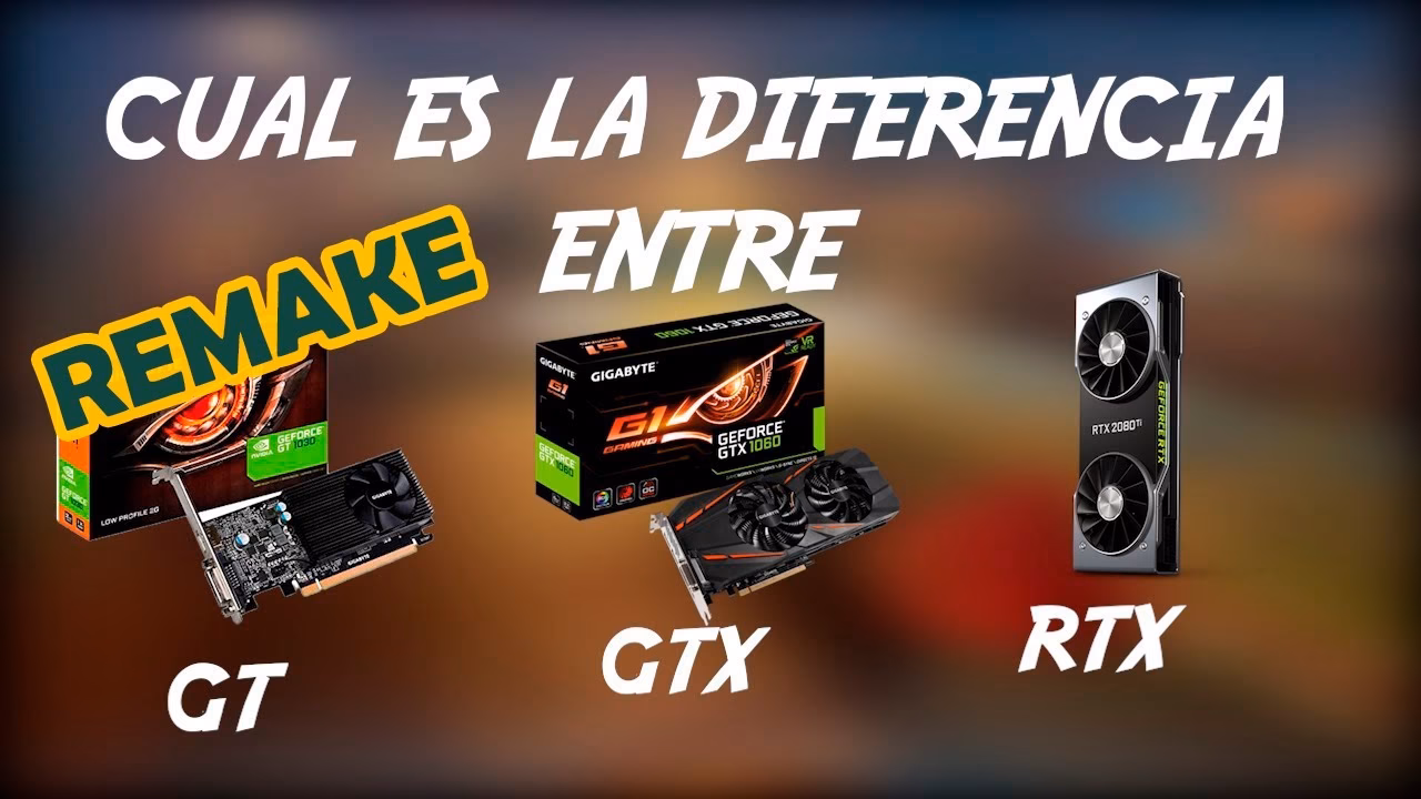 ¿Cuál es la mejor generación de GTX?