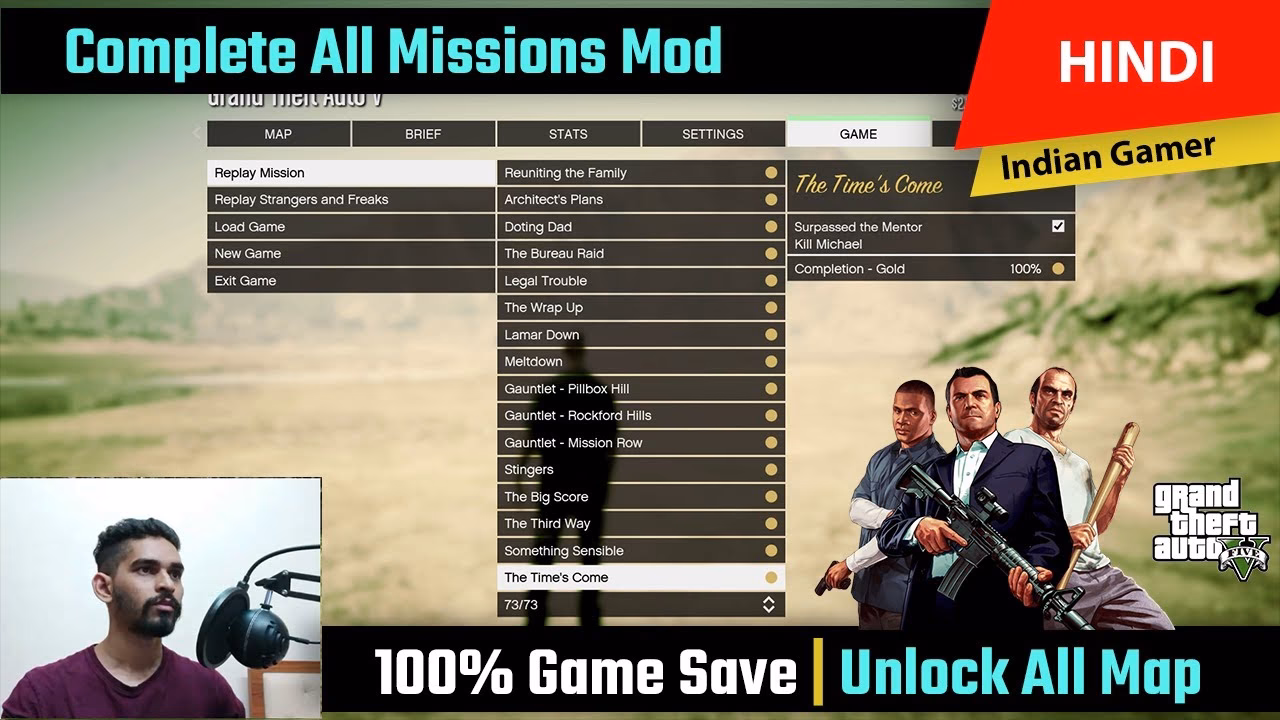 Do assassination missions count in GTA 5?