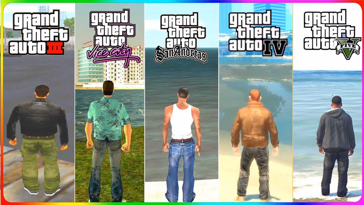Does GTA 4 have eflc?