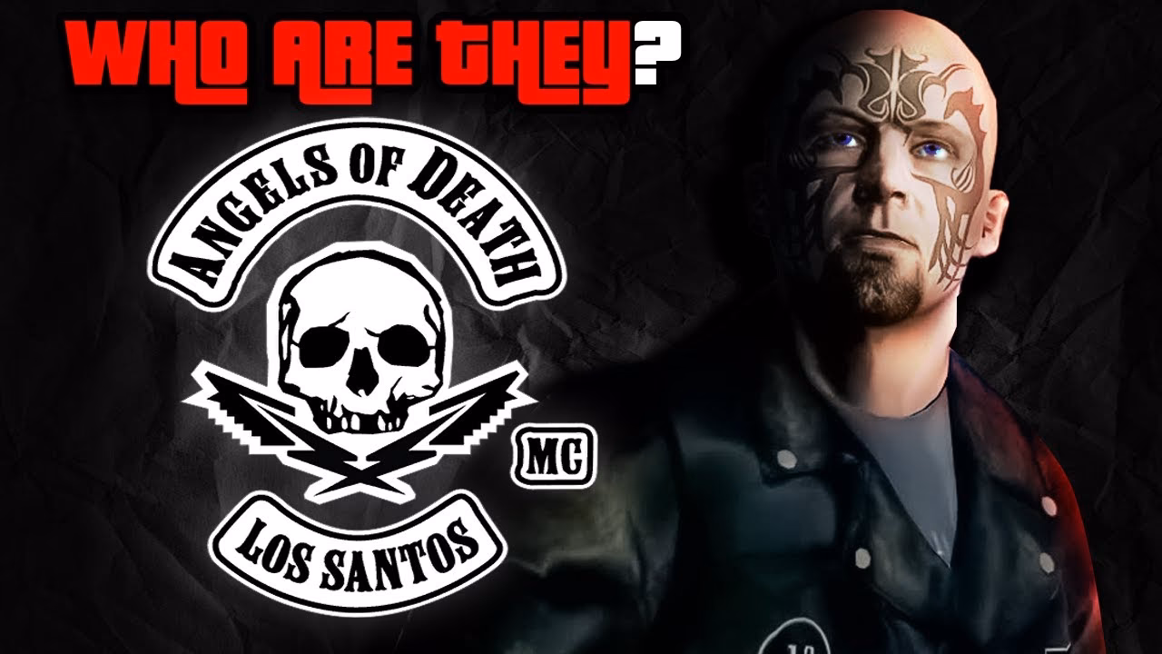 Where do Angels of death members spawn in GTA 4?