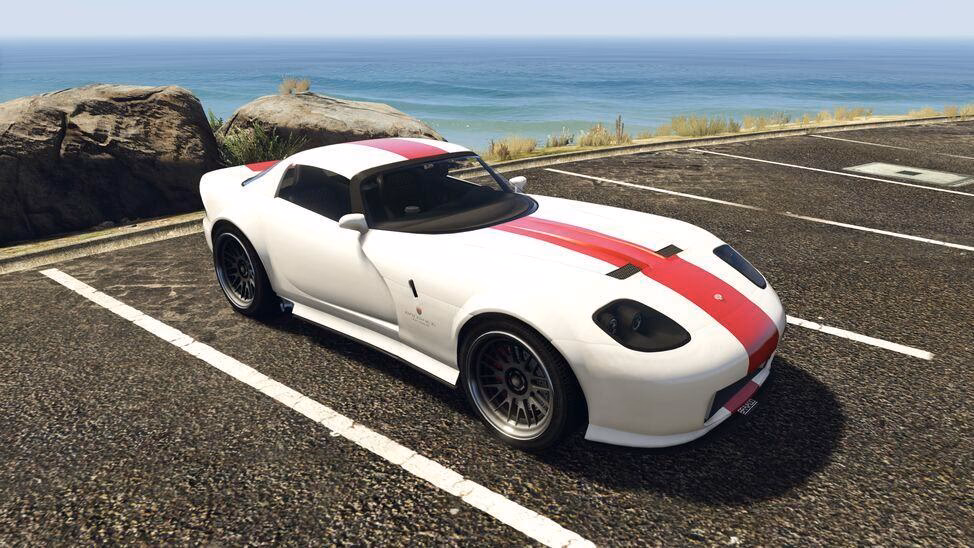 What does a GTA Banshee look like in real life?