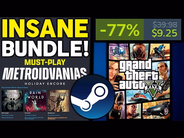 Is Grand Theft Auto Complete Pack a Steam key?