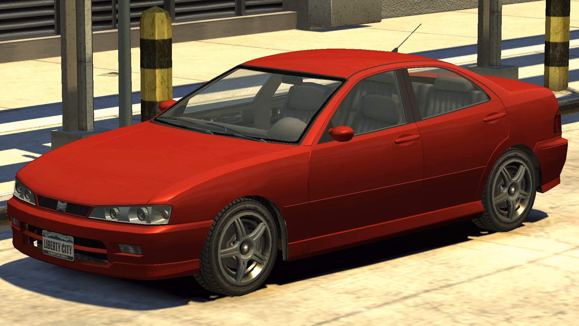 How fast is Chavos V6 in GTA Online?