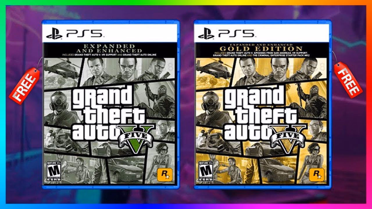 ¿Qué ofrece la actualización gratuita de GTA V?