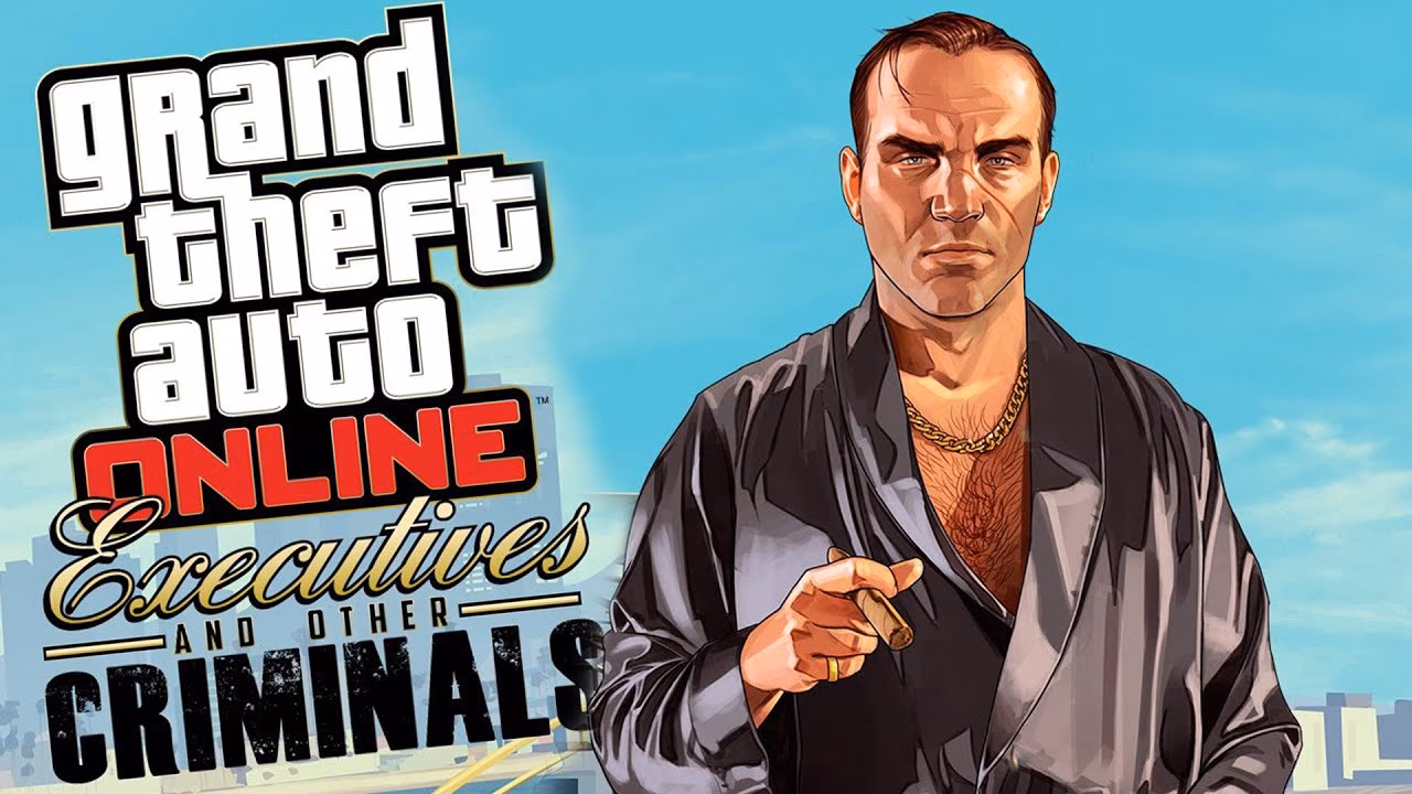 What is executive and other criminals in GTA Online?