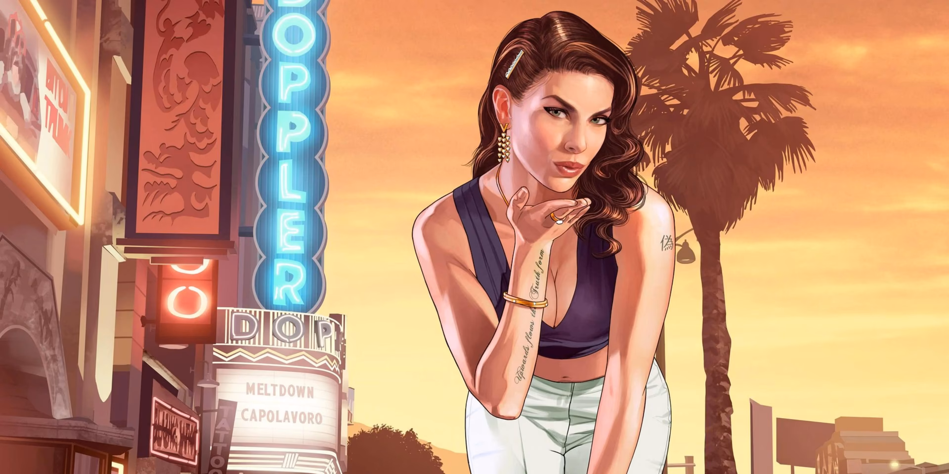 Who are GTA girls?