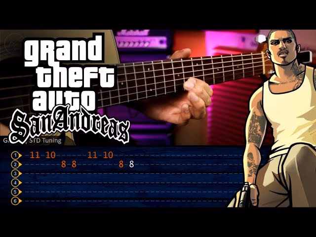 ¿Qué es la guitarra GTRs?