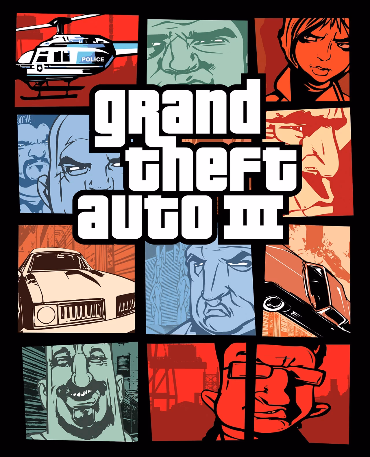 Who made Grand Theft Auto 3?