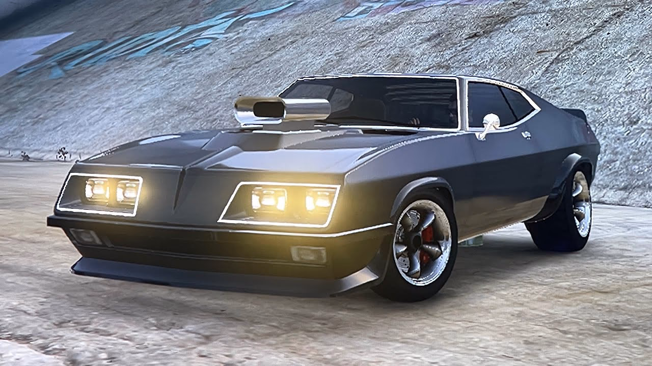 How fast is the vapid Imperator in Grand Theft Auto online?