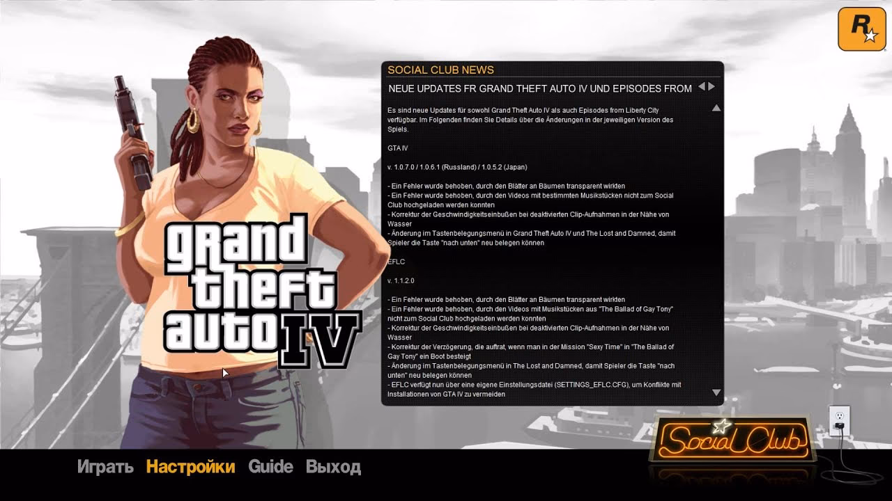 How many languages are there in Grand Theft Auto 4?