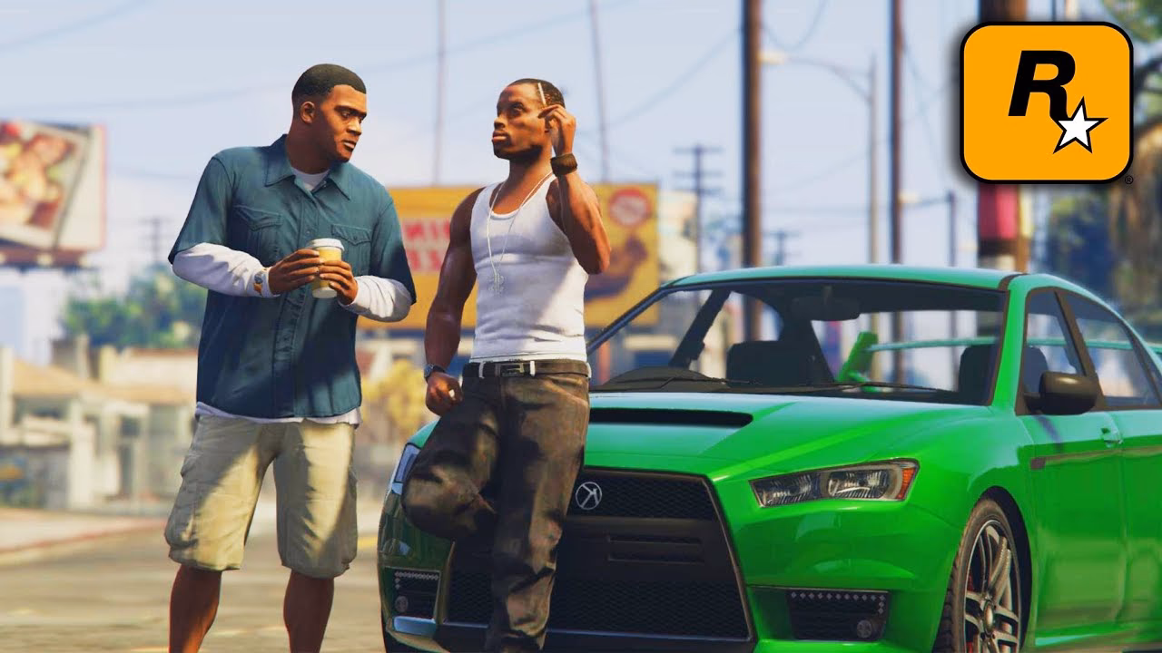 Can CJ make a mess in GTA 4?