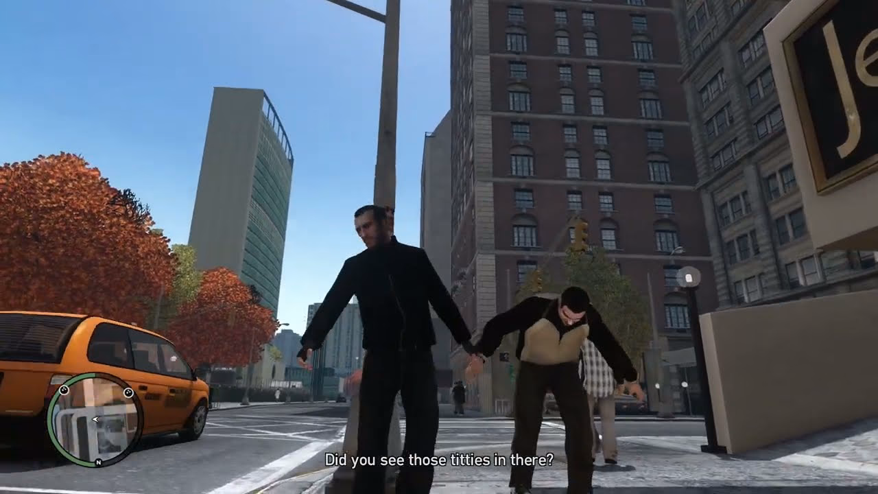 What are GTA 4 mods?
