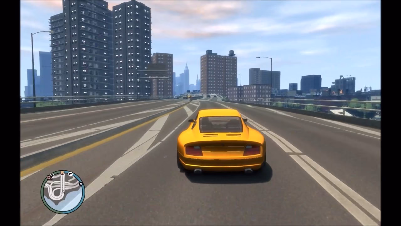 Which GTA 4 mod is based on iceenhancer 3 ENB?